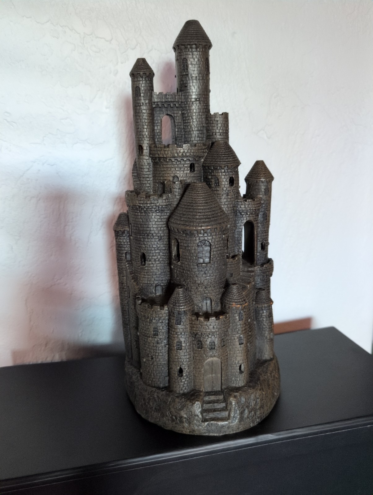 Elegant Expressions Incense-Holding Castle 12\