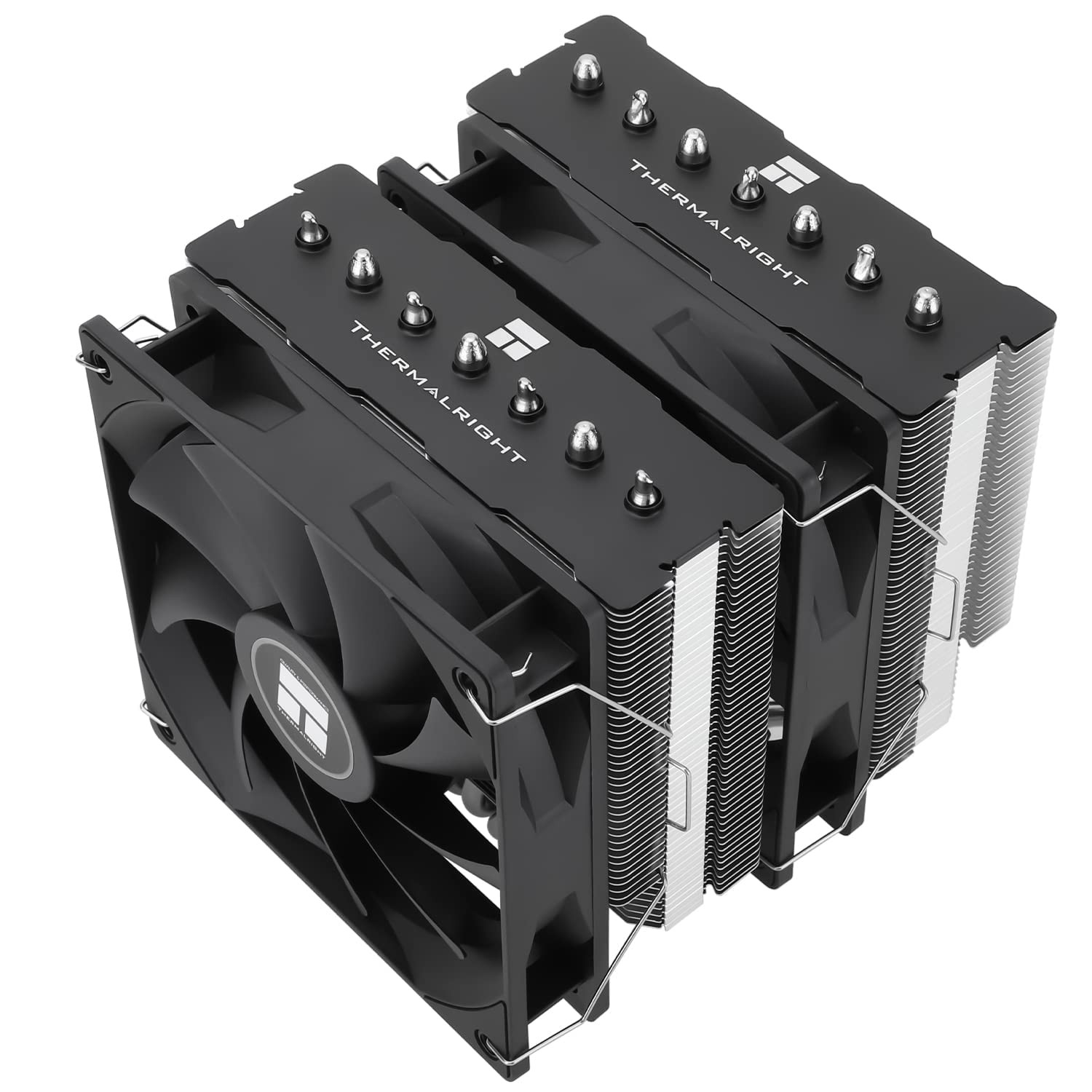 Thermalright Phantom Spirit 120SE CPU Air Cooler, 7 Heat Pipes CPU Cooler,Dua... Thermalright Phantom Spirit 120SE CPU Air Cooler, 7 Heat Pipes CPU Cooler,Dua...