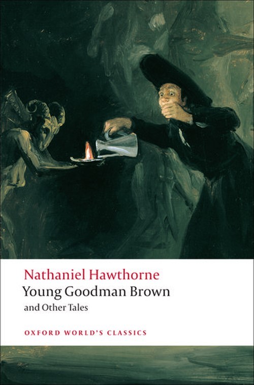 Young Goodman Brown and Other Tales, Nathaniel Hawthorn