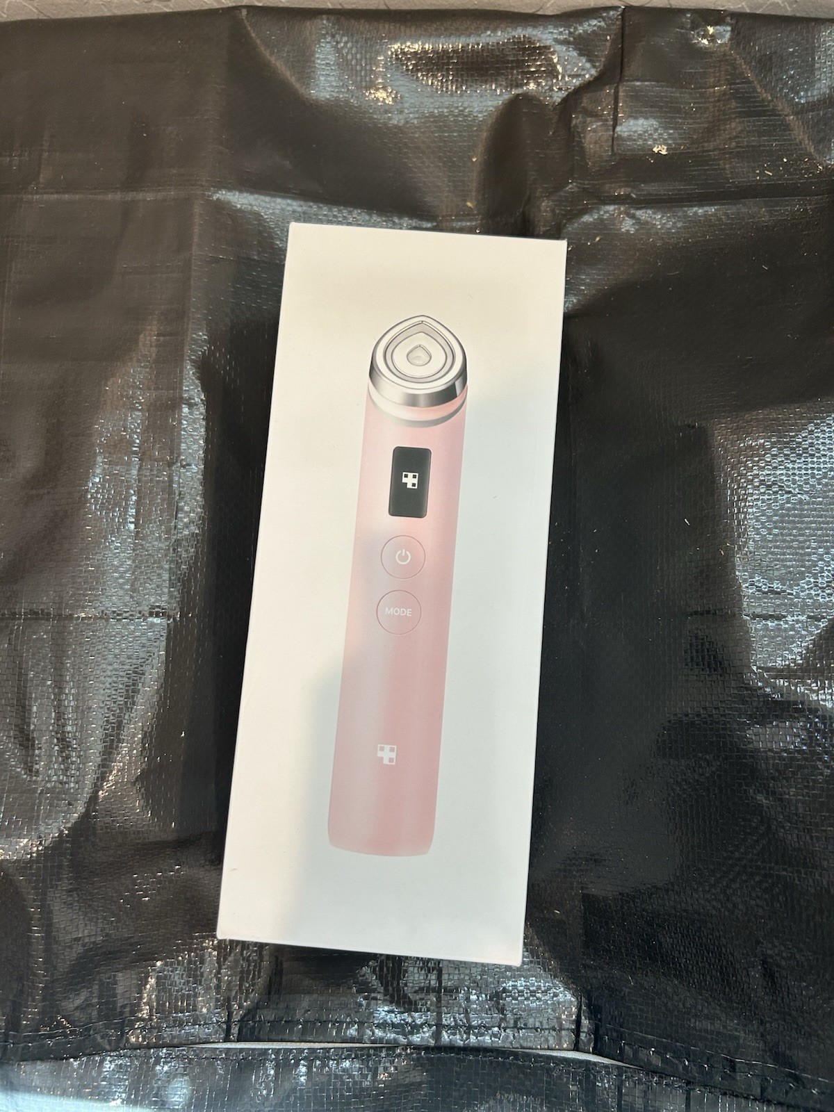 Medicube Age-R Booster Pro Pink Edition Korean Skincare Device