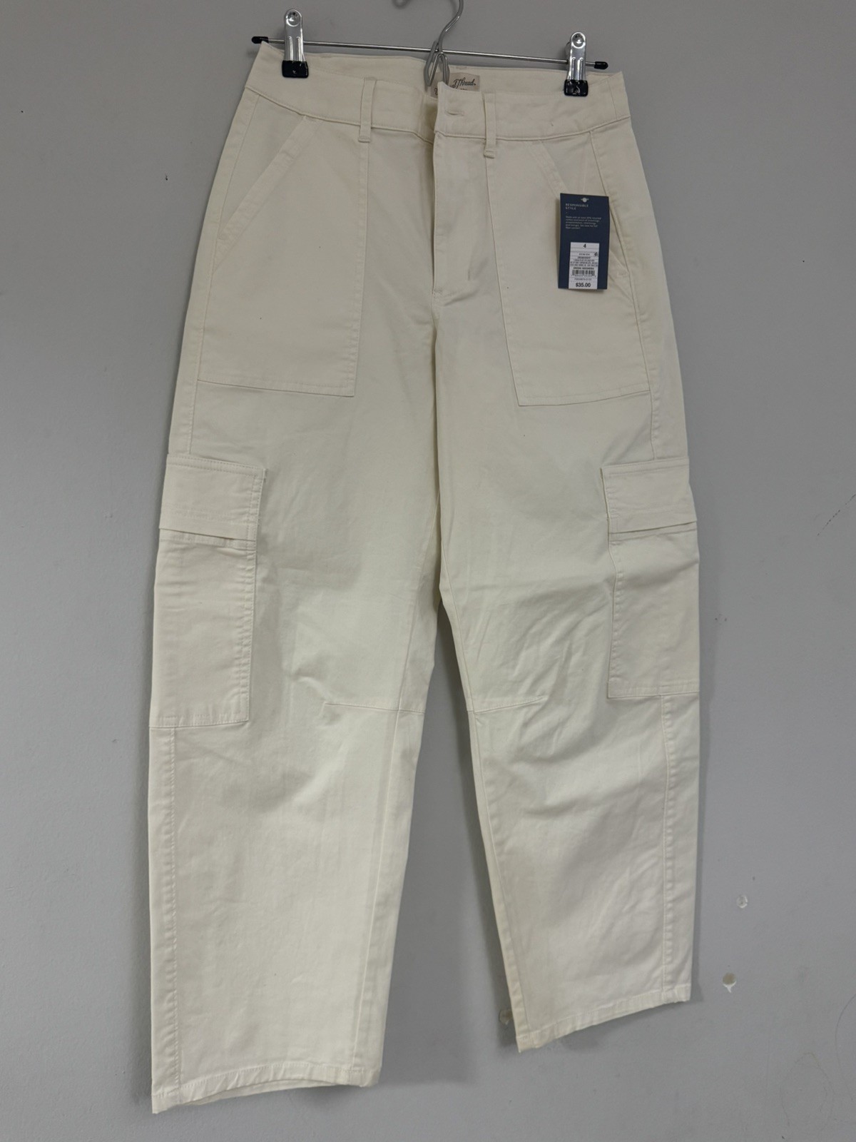 Universal Thread Womens Jeans Sz 4 Casual Pants Comfortable New W Tags $35 MSRP