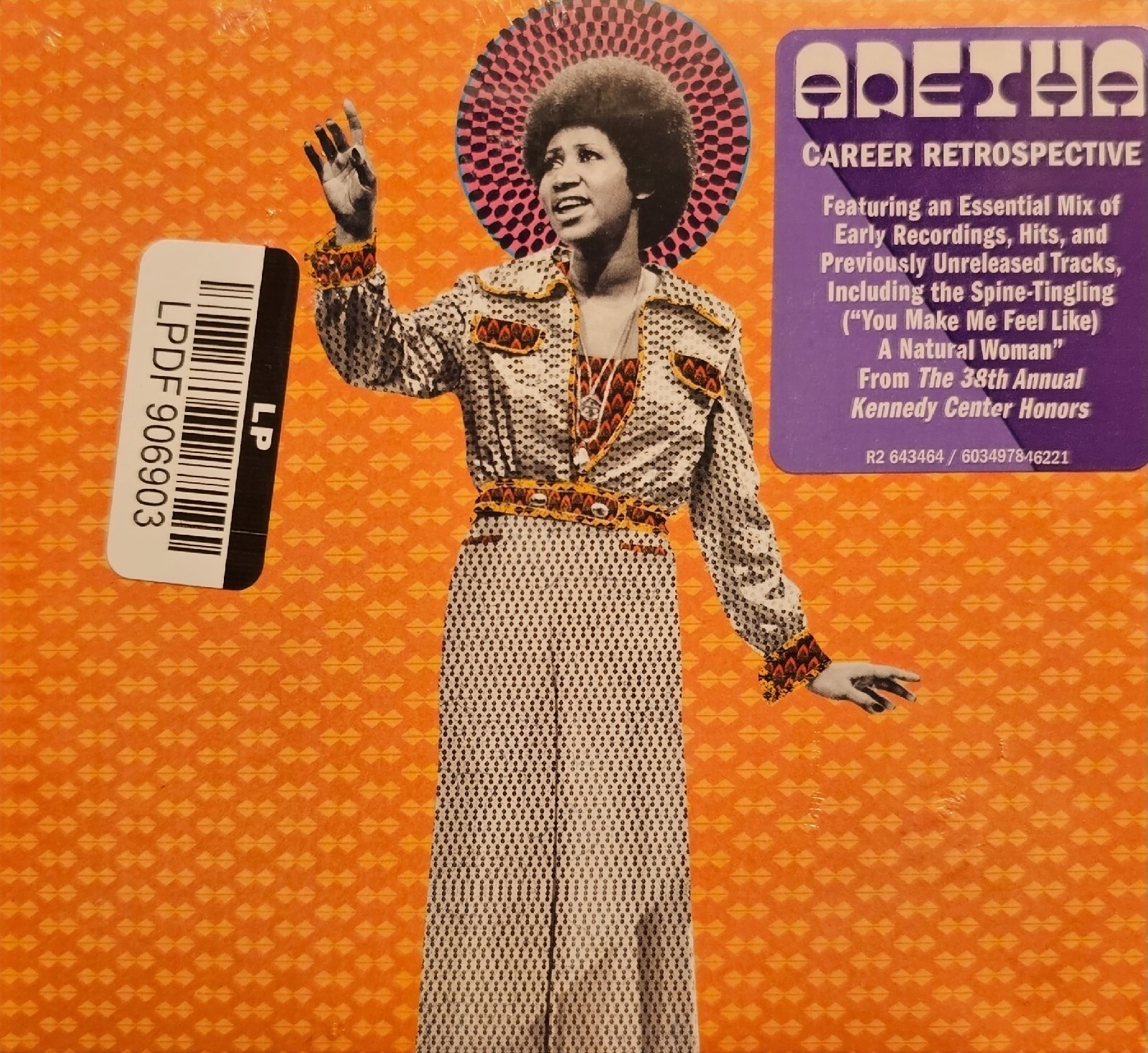 ARETHA FRANKLIN \