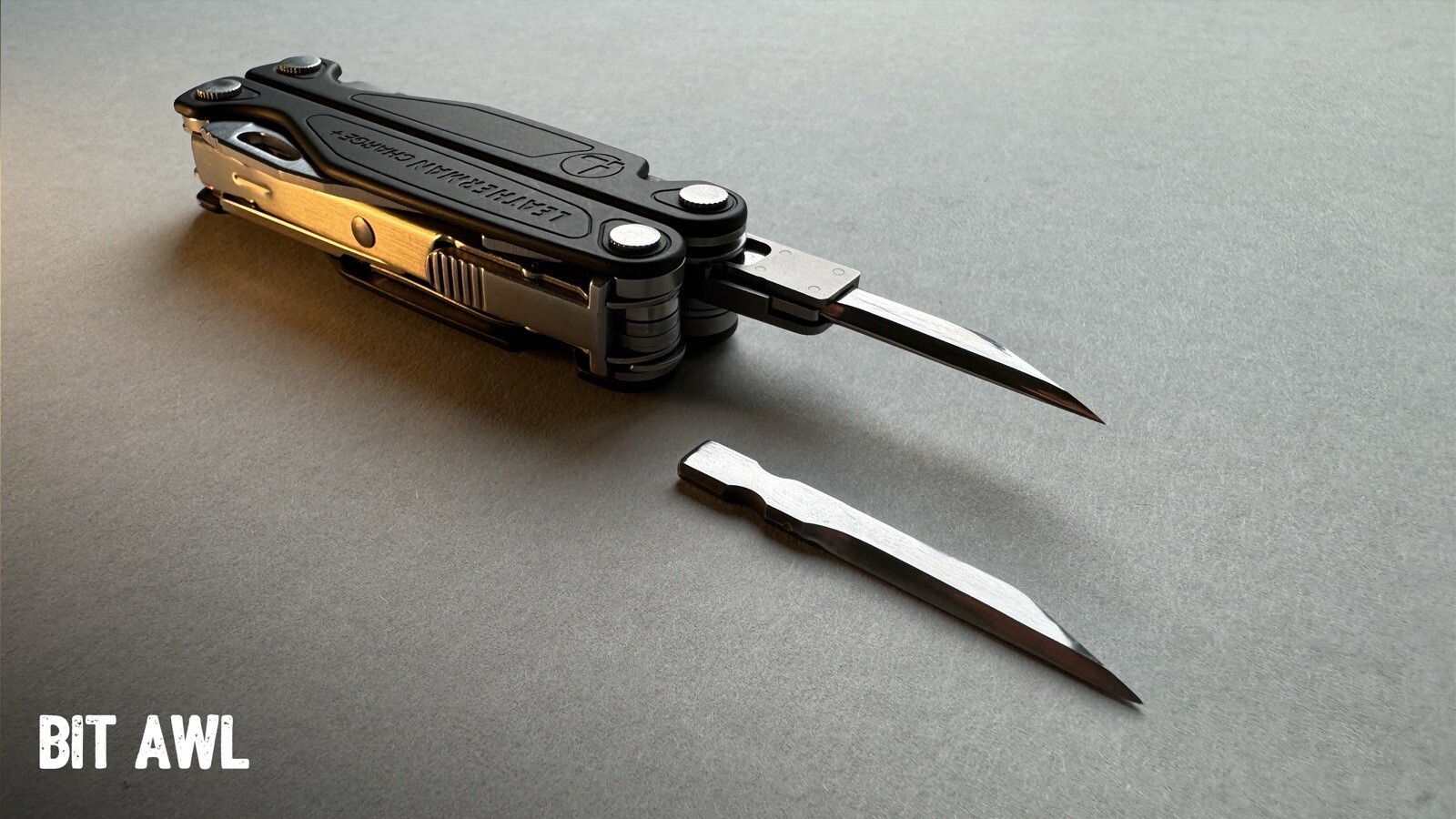 Leatherman Castom Bit Awl