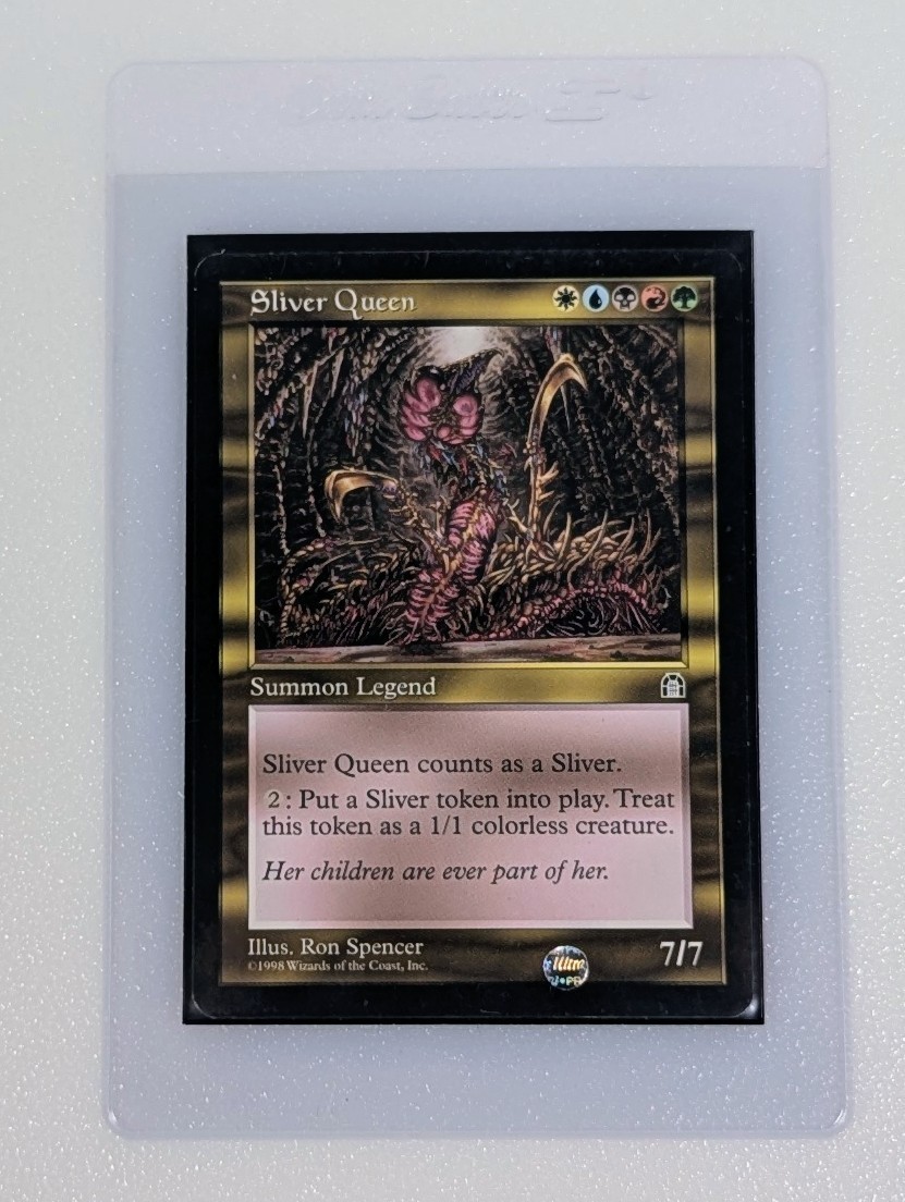 Sliver Queen - MTG Magic The Gathering - Stronghold
