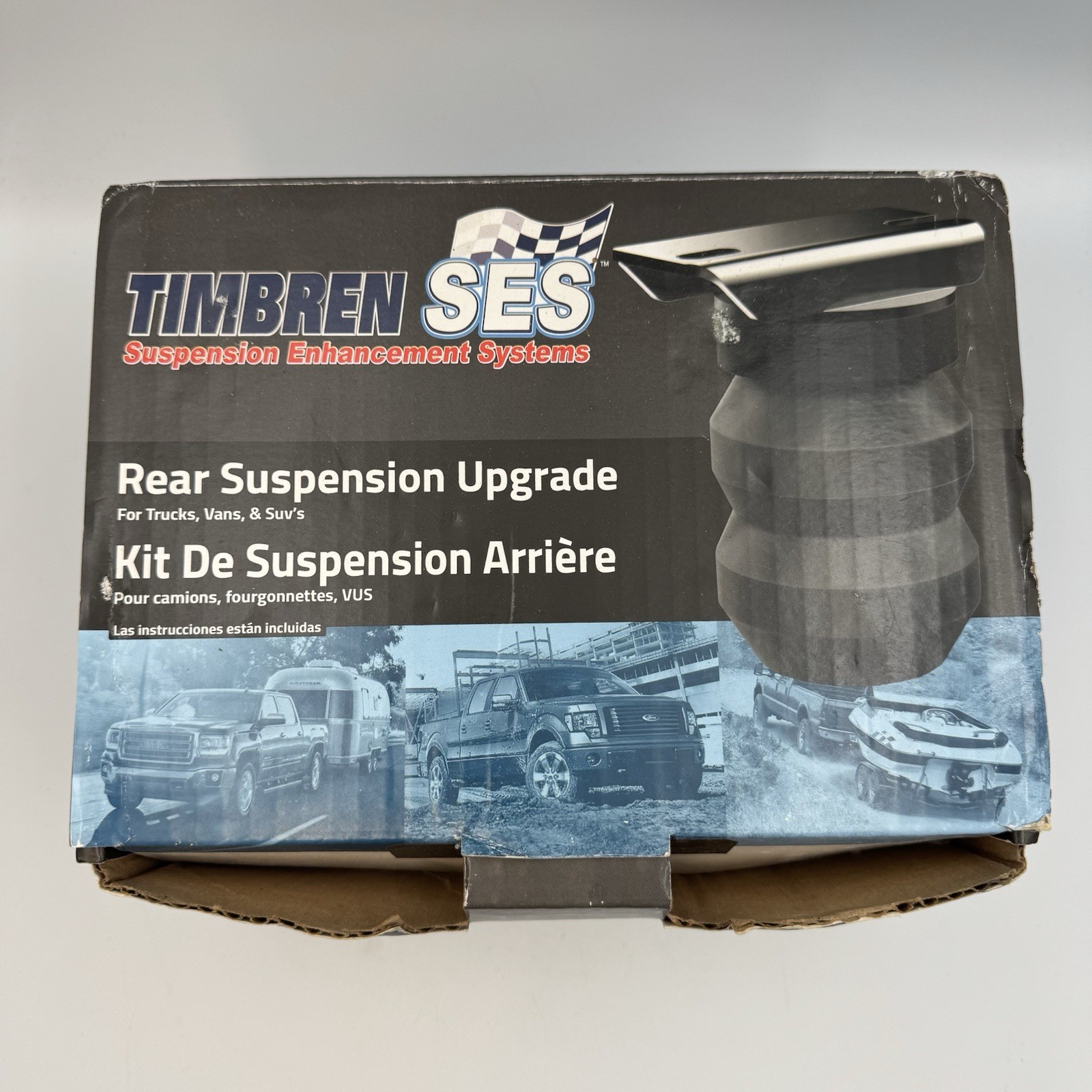 Timbren DR2500D Rear Suspension Enhancement System for Dodge Ram Pickup/Ram 2500 Timbren DR2500D Rear Suspension Enhancement System for Dodge Ram Pickup/Ram 2500