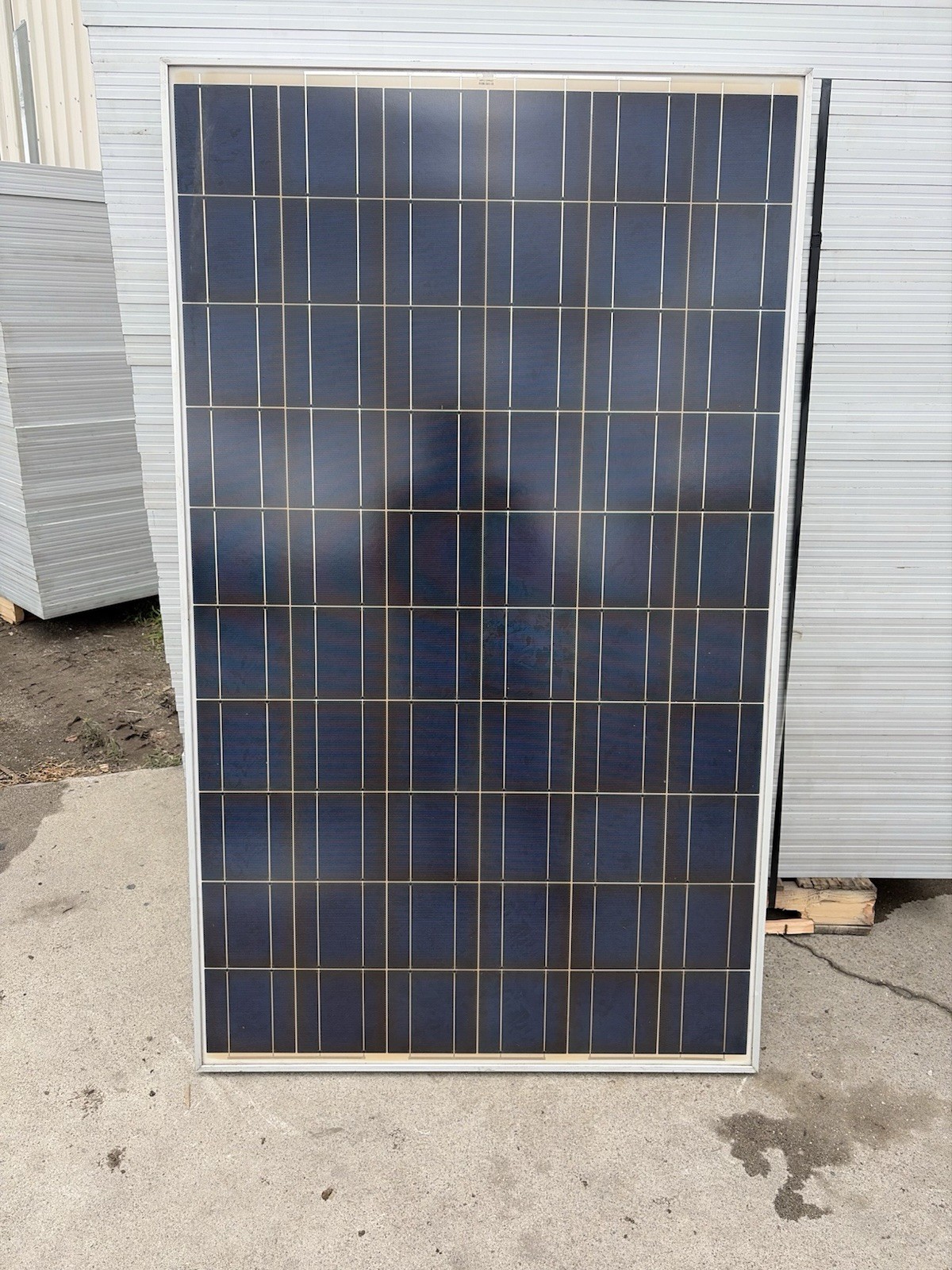 Qty 25- 230w Solar Panel 230 Watt Solar Panels Works Great
