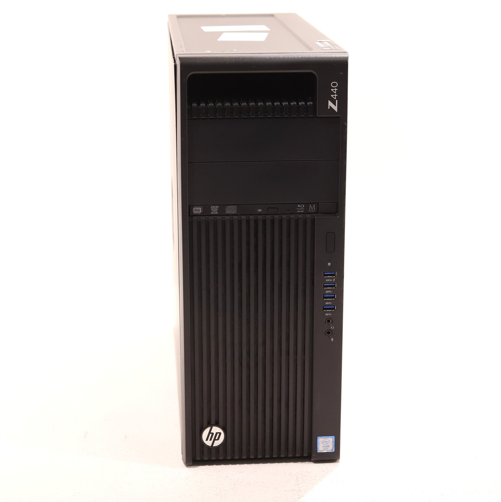 HP Z440 Tower Barebone Workstation No CPU/RAM/Drive Included Tested Working