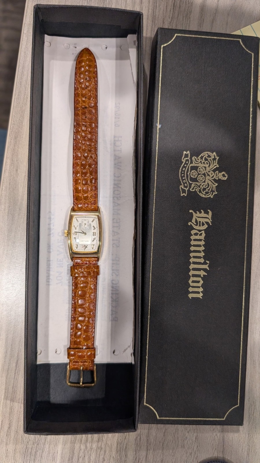 Vintage 90\'s HAMILTON \ Vintage 90\'s HAMILTON \