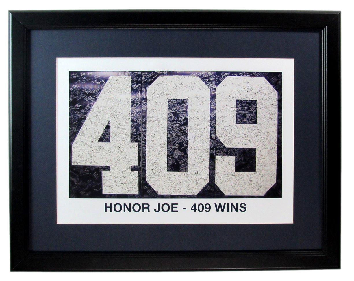 Joe Paterno UNSIGNED 11x14 \