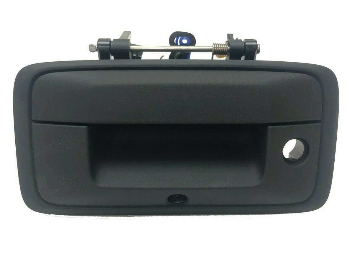 GM Rear Tailgate Handle Backup Camera Option 2016-19 Chevy Silverado GMC Sierra 