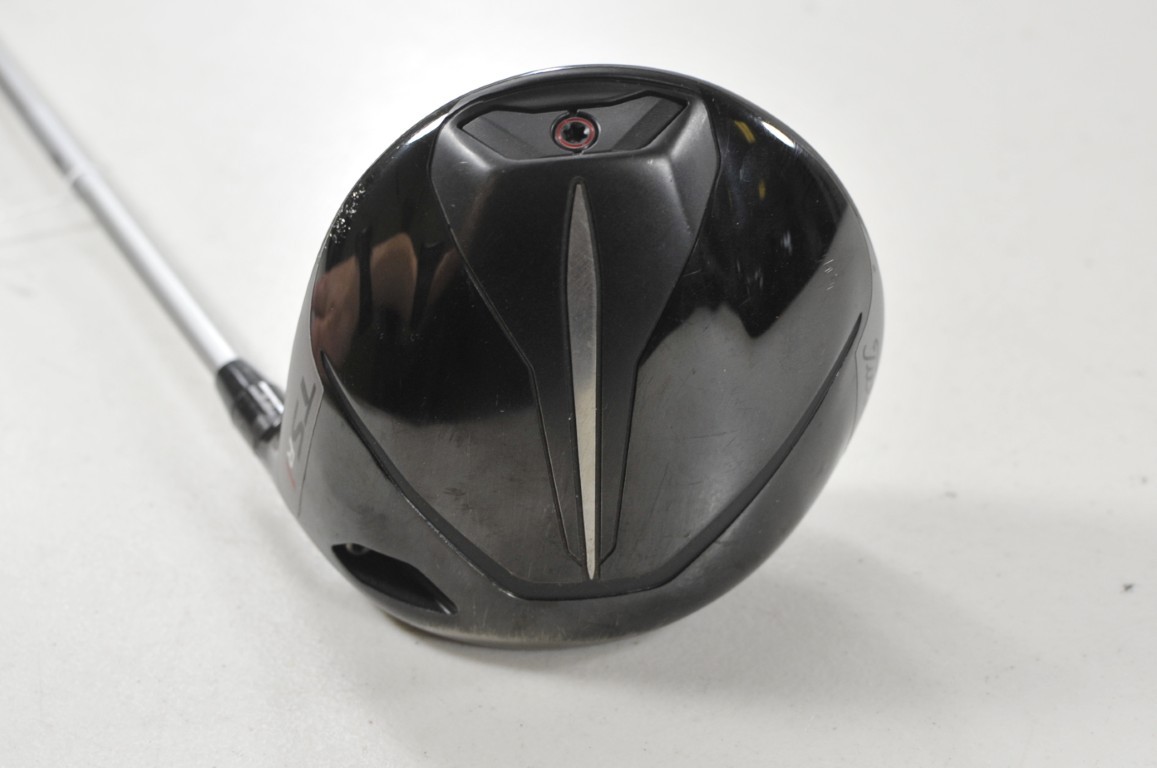 Titleist TSR1 12* Driver Ladies Flex MMT 35g R3 DENT ON HEEL & TOE #223739