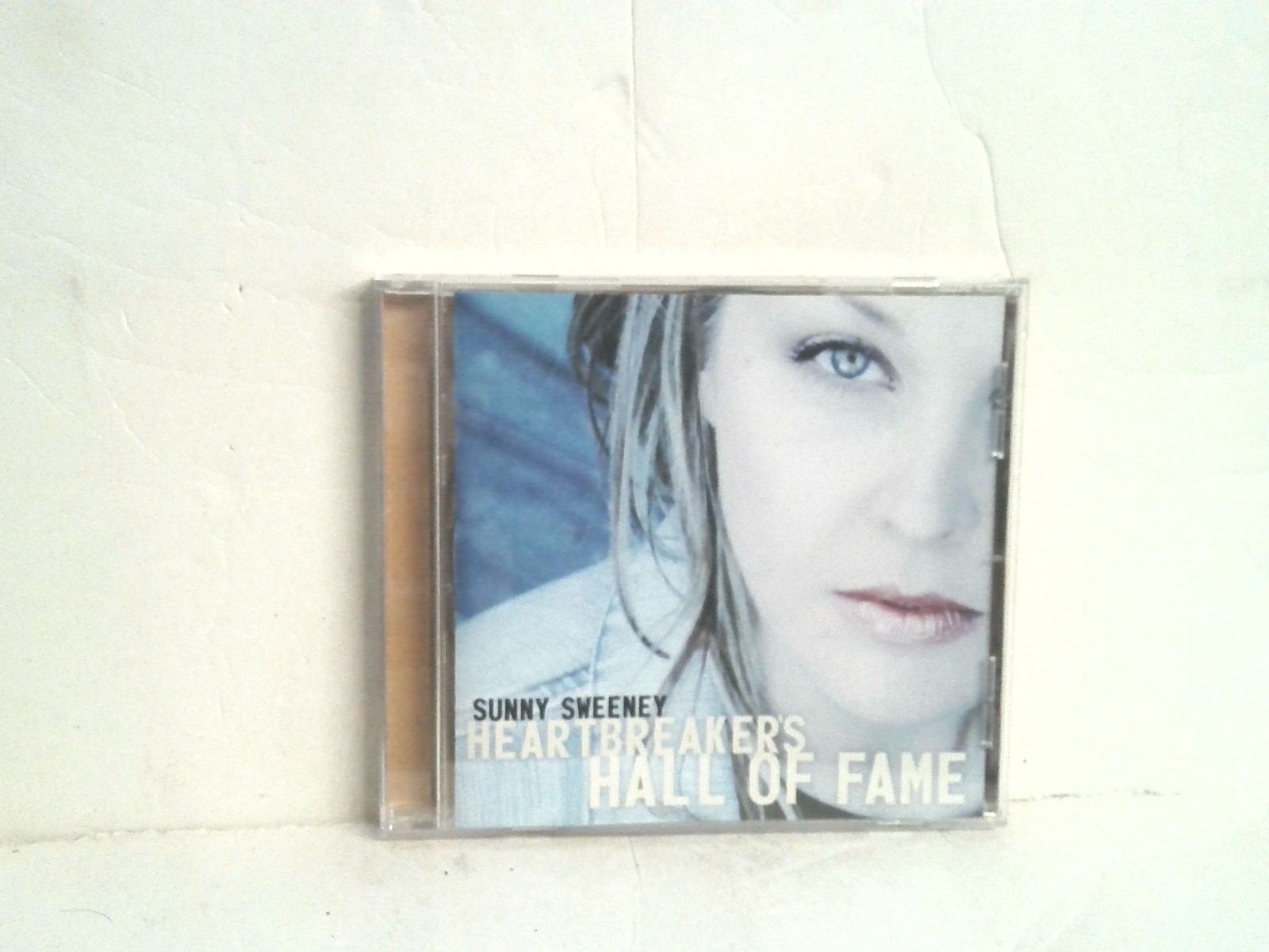 Sunny Sweeney Heartbreaker\'s Hall of Fame CD 2006 Big machine Records Sunny Sweeney Heartbreaker\'s Hall of Fame CD 2006 Big machine Records