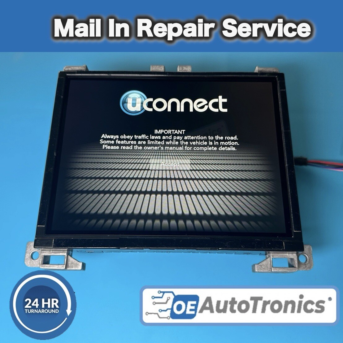 Repair Service 17-20 Replacement 8.4\