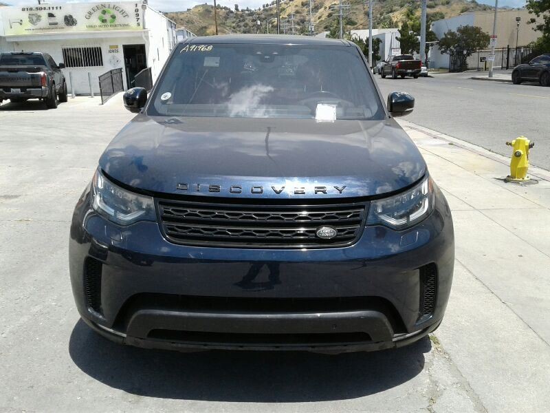 Carrier Front Gasoline Fits 17-20 DISCOVERY 126047