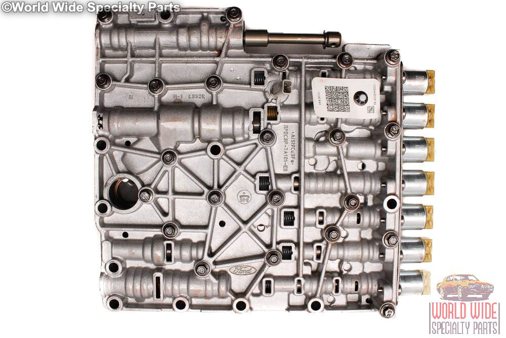 Ford 6R140 Valve Body 2011-2016 (1 Year Warranty) Sonnax Updates, Dyno Tested