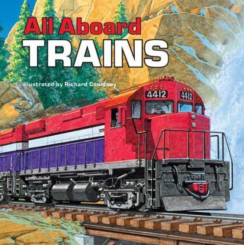 All Aboard Trains; All Aboard 8x8s - 9780448191119, Mary Harding, paperback All Aboard Trains; All Aboard 8x8s - 9780448191119, Mary Harding, paperback