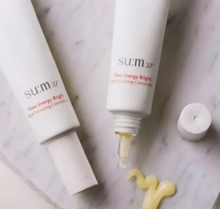 SU:M37 Time Energy Bright Spot Correcting Concentrate 35ml Brightening