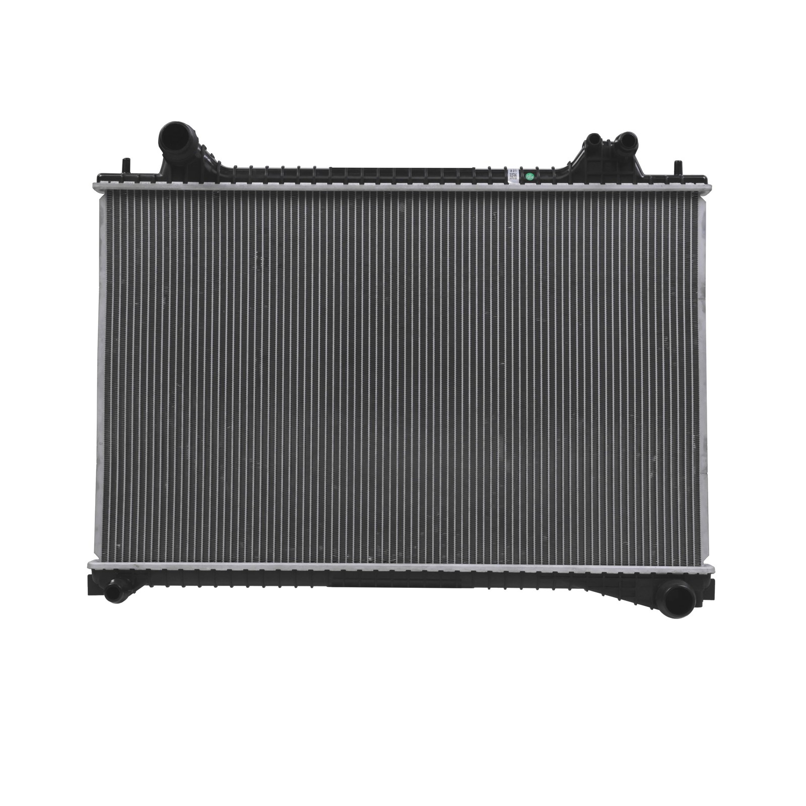 Replacement Radiator only fits Jaguar XF 2.0L 1 Row MT 17.6\