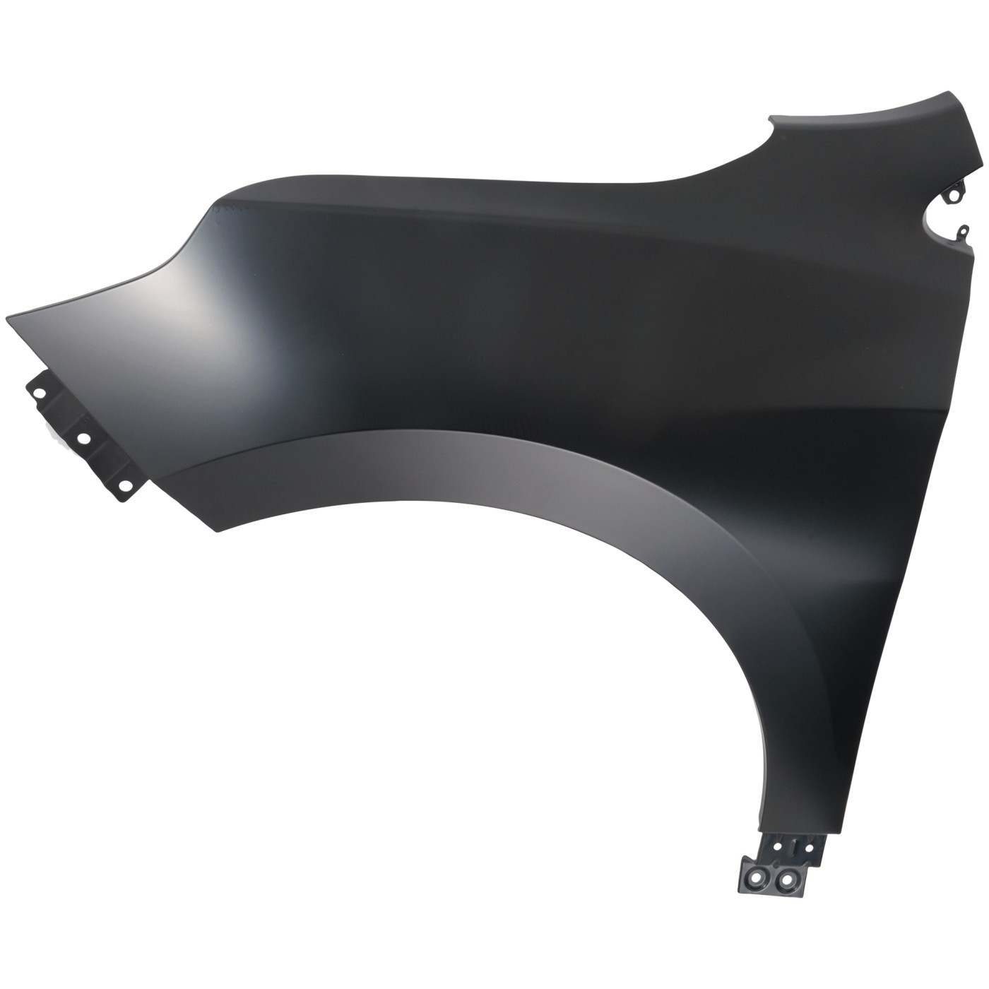 CAPA Certified Fender For Chevrolet Equinox 2018-2024 Front Driver Side
