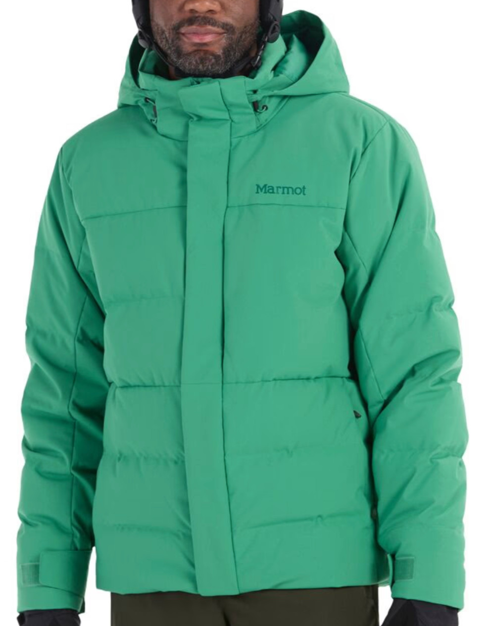 MARMOT Shadow Mens M Down Jacket/Coat/Parka Winter Clover Green NEW $350