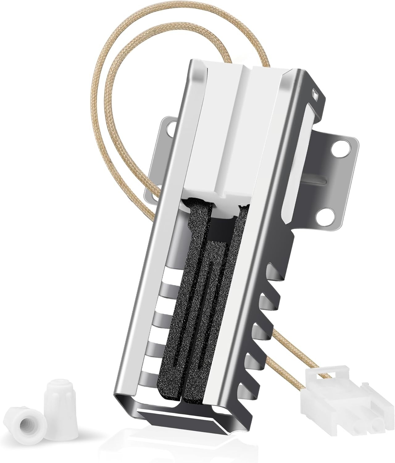 WB13K21 Oven Igniter Replacement for G-E Sam-sung Hot-point Ken-more Gas Range