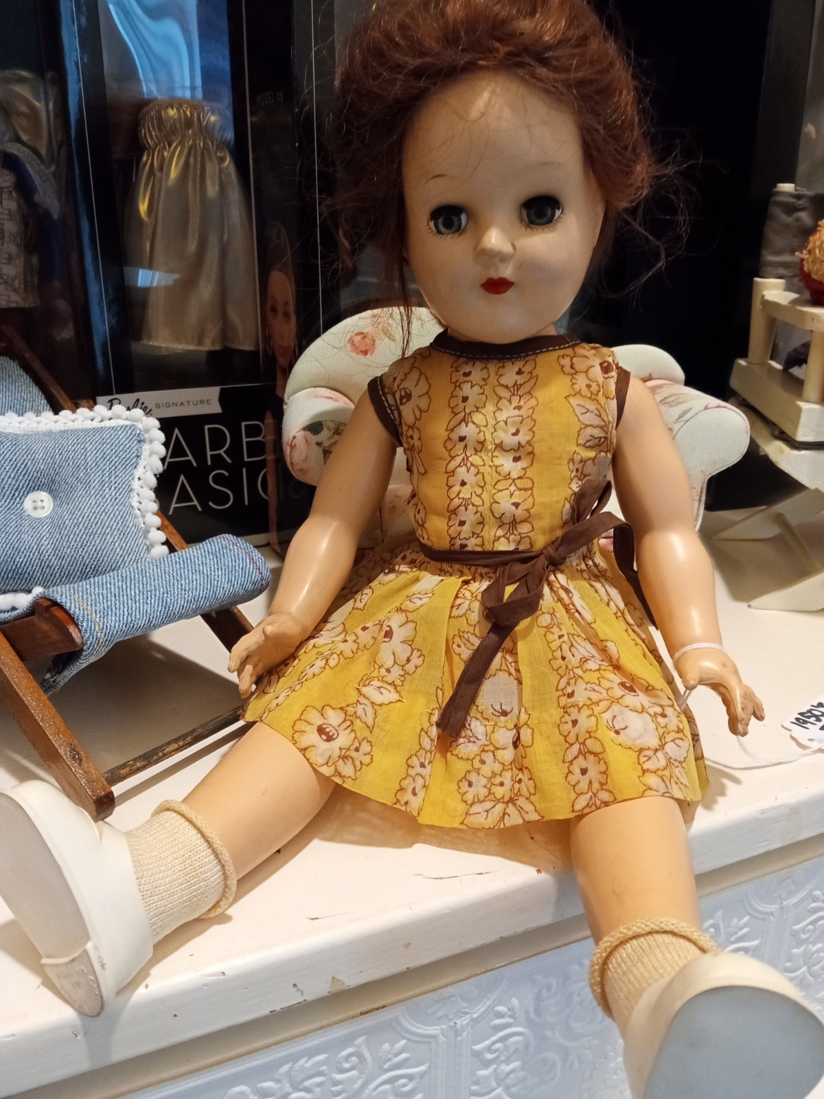 Vintage 1950s Ideal 15\