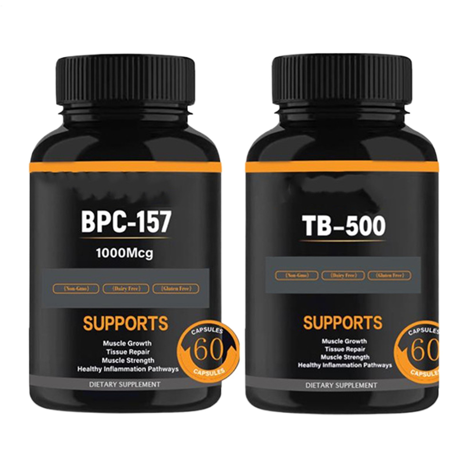 1X 2026  KTWO | TB-500 Elite Vials Health Deep Tissue Renewal supports the. US