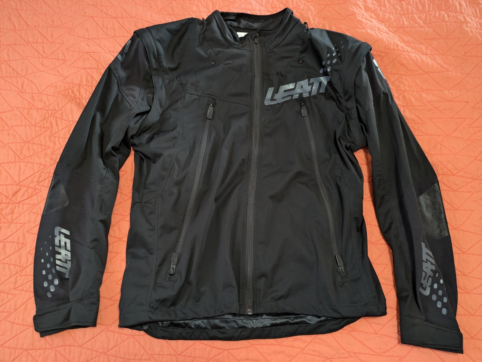 Leatt Moto 4.5 Lite Jacket size Large (2021 model)