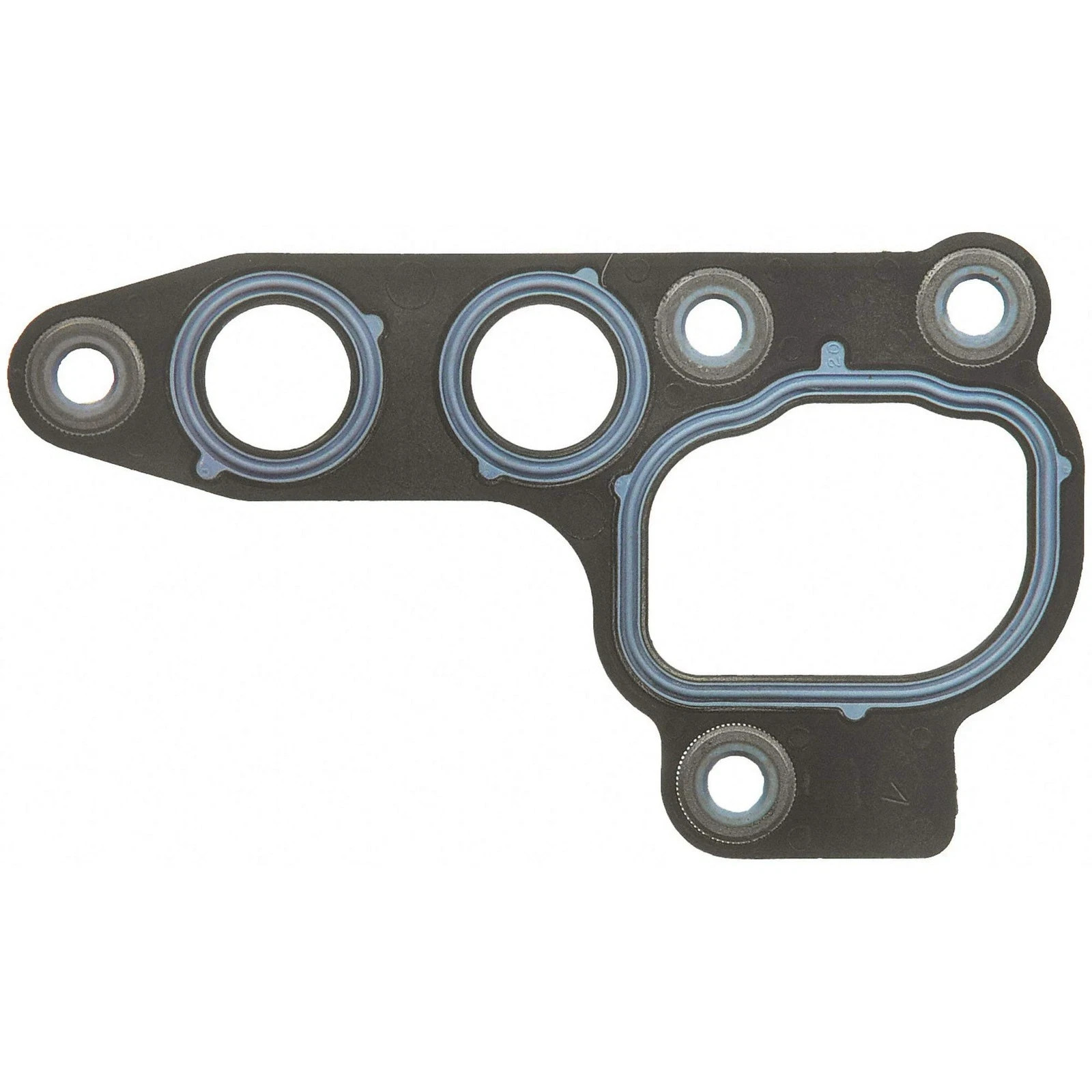FEL-PRO 70801 Engine Oil Filter Adapter Gasket for Ford F-150 Stock 
