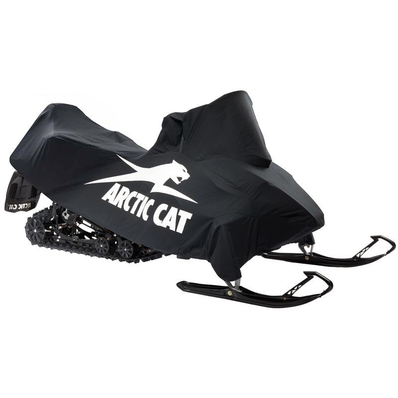 NEW 2012-2026 Arctic Cat XF & ZR w/ 2-UP Seat OEM Canvas Storage Cover 8639-002