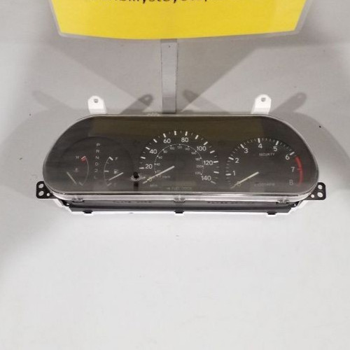 1997-2001 Toyota Camry Speedometer Instrument Cluster Gauge OEM