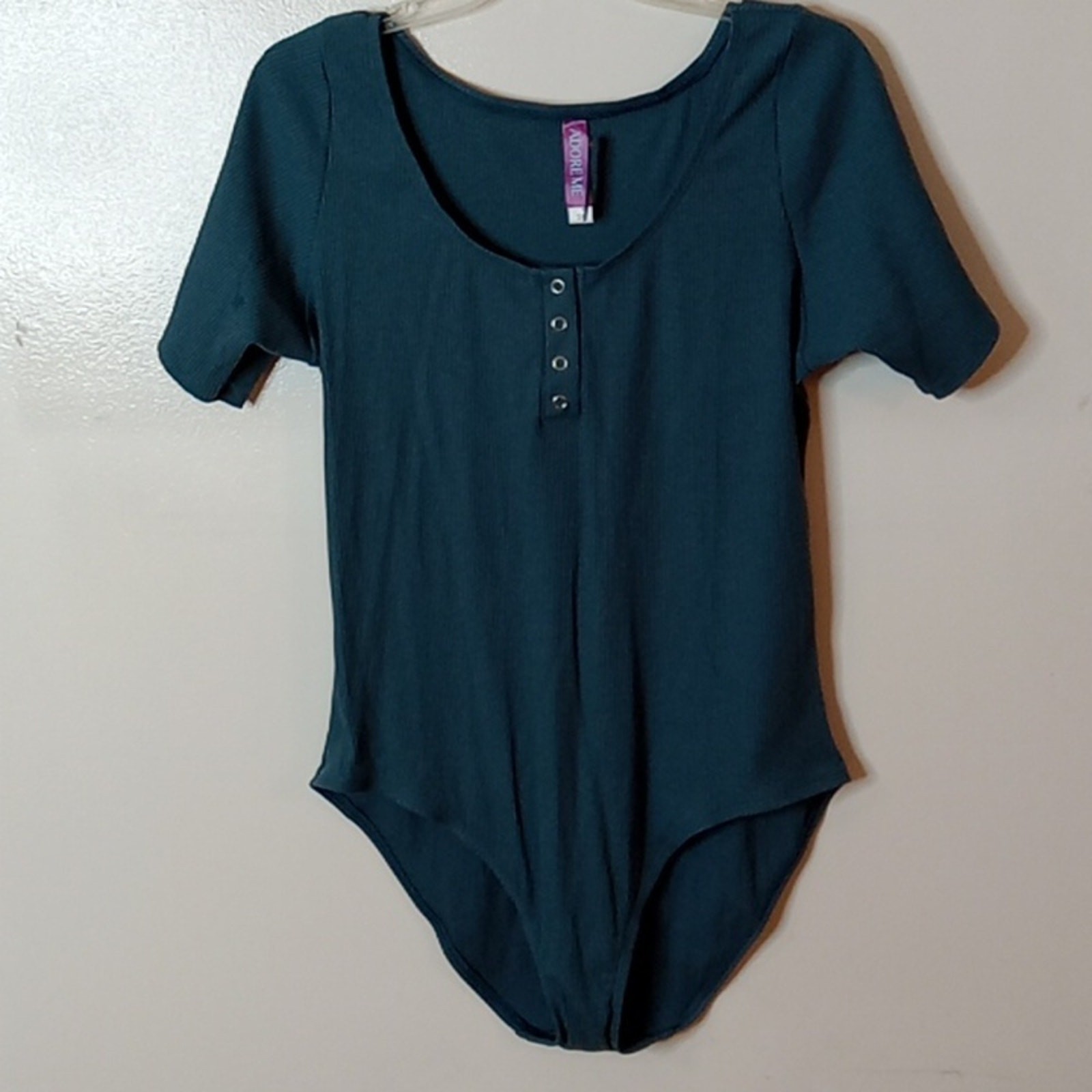 NWT Adoreme Indinteal XL bodysuit. NWT Adoreme Indinteal XL bodysuit.