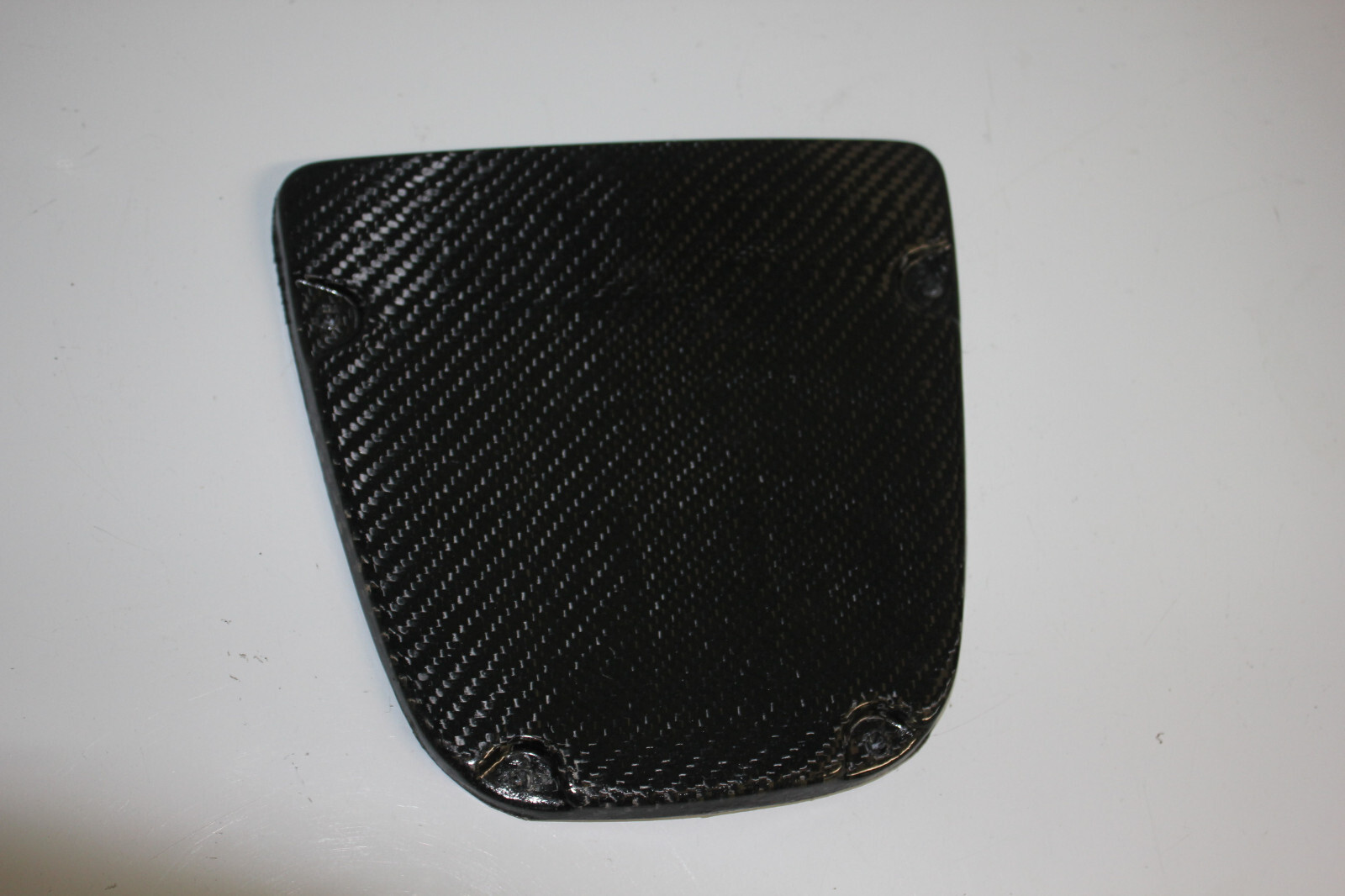 1969 - 1989 Porsche 911 Carbon Fiber Lightweight Shift Linkage Inspection Cover