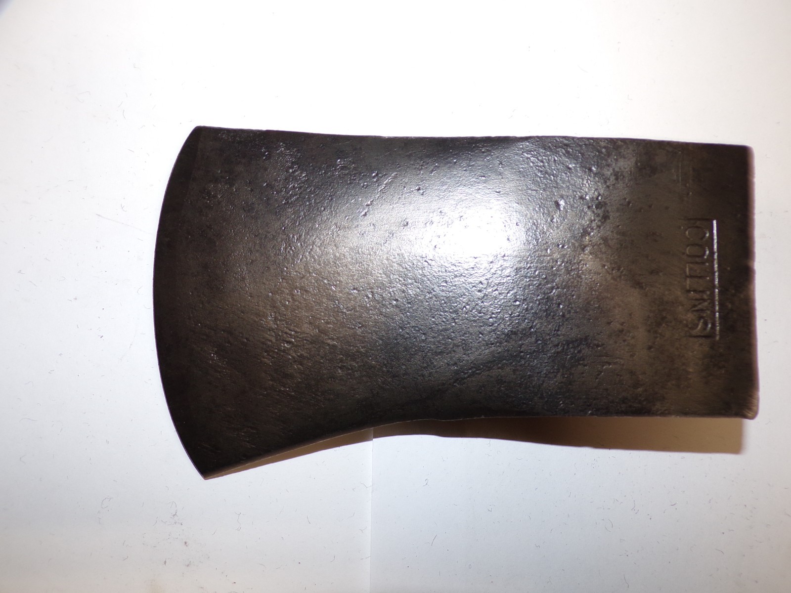 Vintage Collins Single Bit Boys Axe Head - 2lbs 0.9ozs - Camping - Woodsman