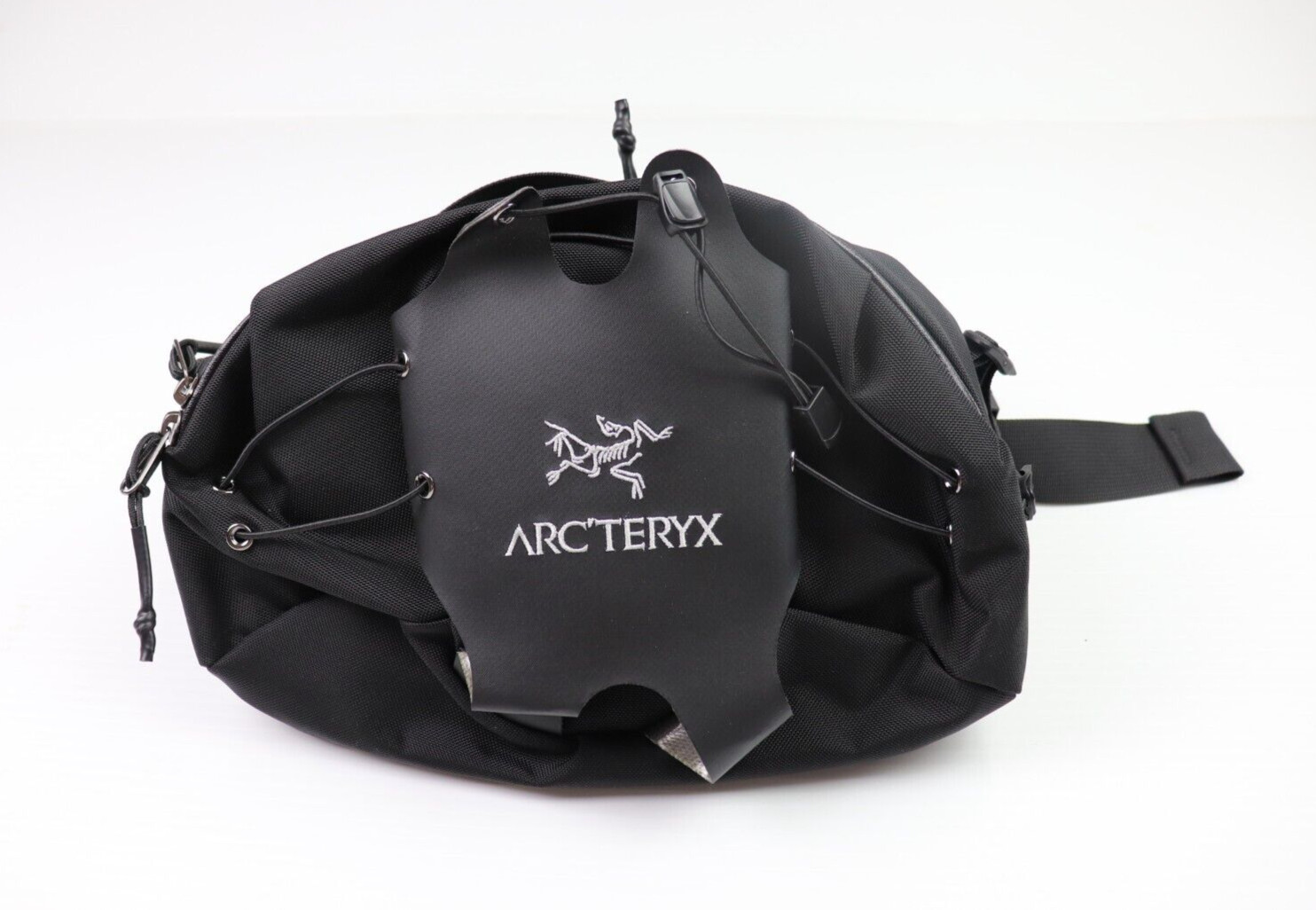 Arcteryx System A 23Ss Q5 Waist pack Black Waist Bag