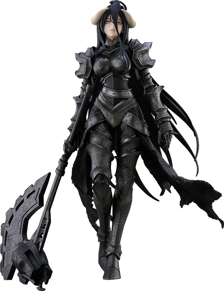 Presale Albedo Armor Ver. L Size POP UP PARADE Figure OVERLORD 240mm New