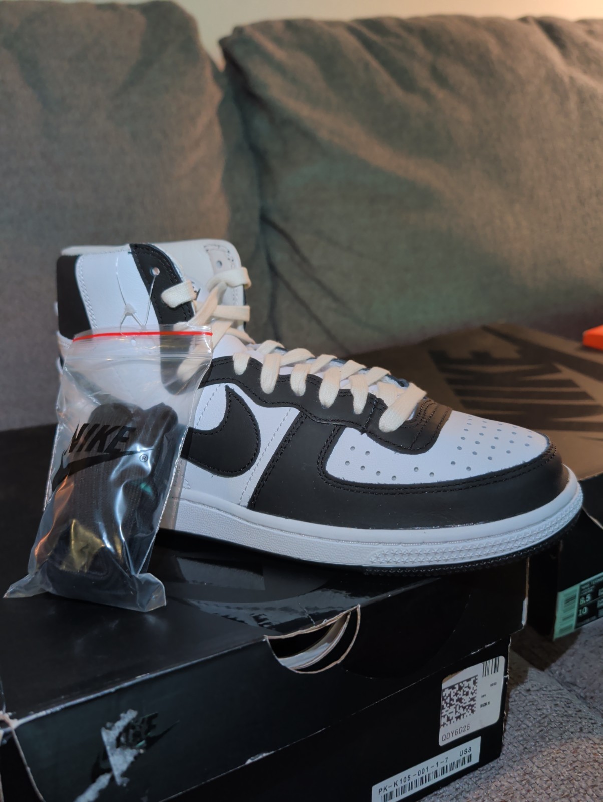 NIKE TERMINATOR HIGH SP NIKE TERMINATOR HIGH SP