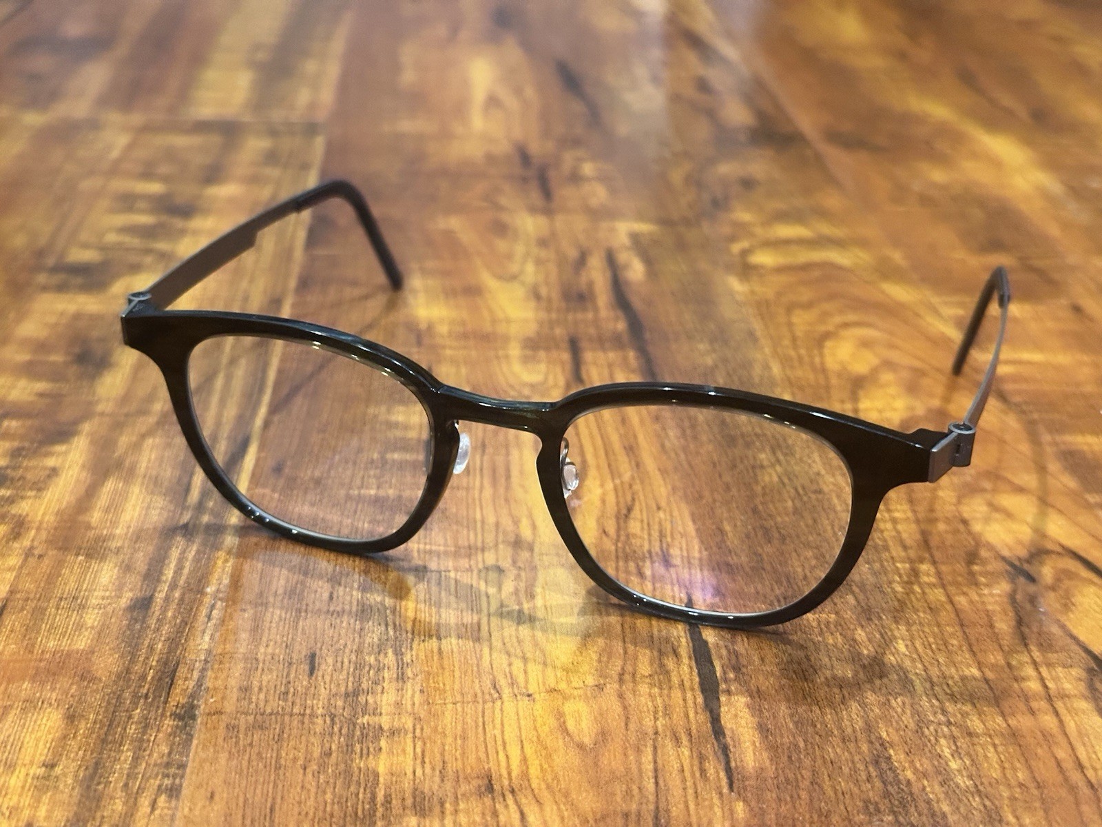 Lindberg Acetanium 055/12E35 1051 49-22 T206-135 AK23 Eyeglasses Frames - New