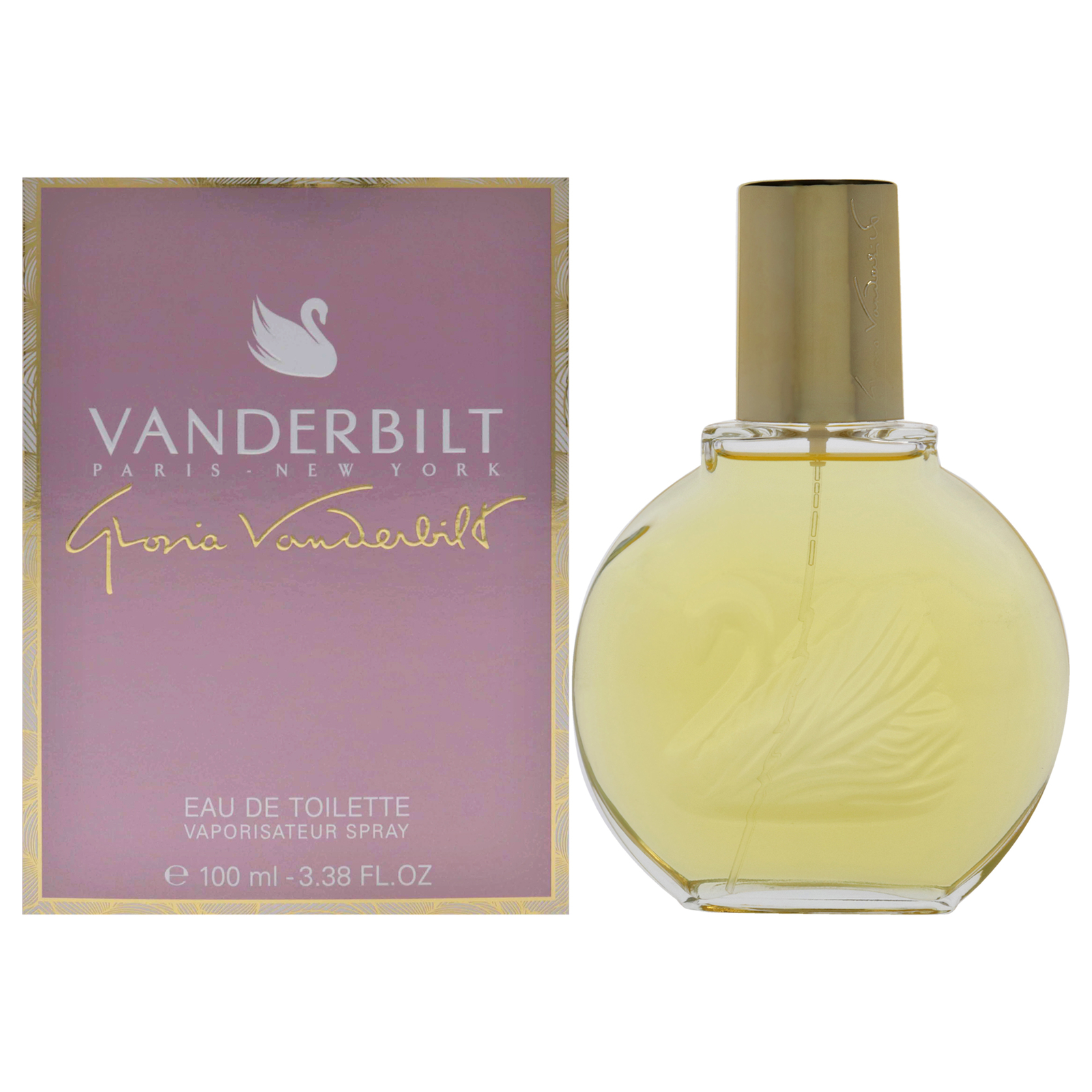 Vanderbilt by Gloria Vanderbilt for Women - 3.38 oz EDT Spray Vanderbilt by Gloria Vanderbilt for Women - 3.38 oz EDT Spray