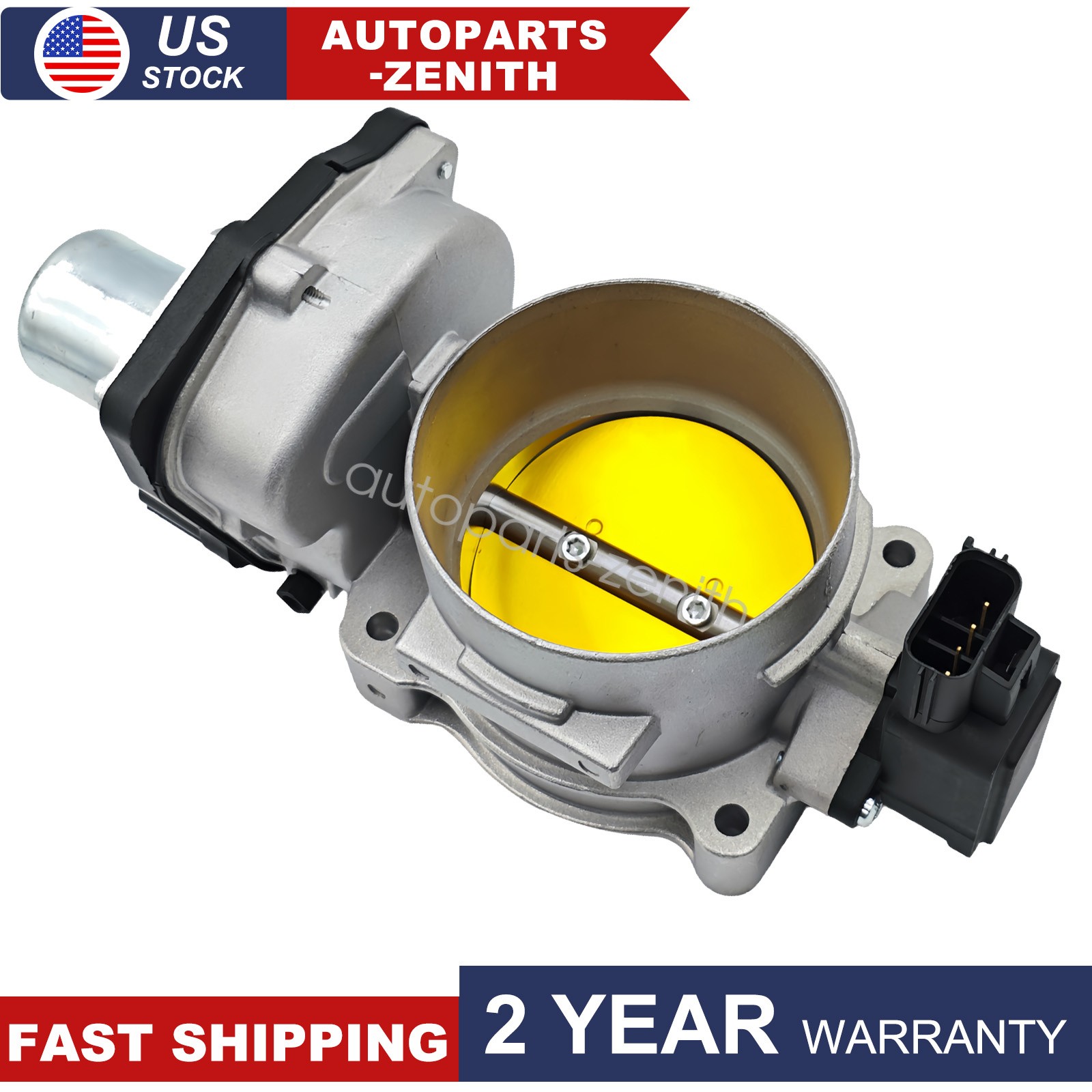 Electronic Throttle Body 8L3Z9E926A For Ford F-150 F250 Expedition Lincoln 5.4L