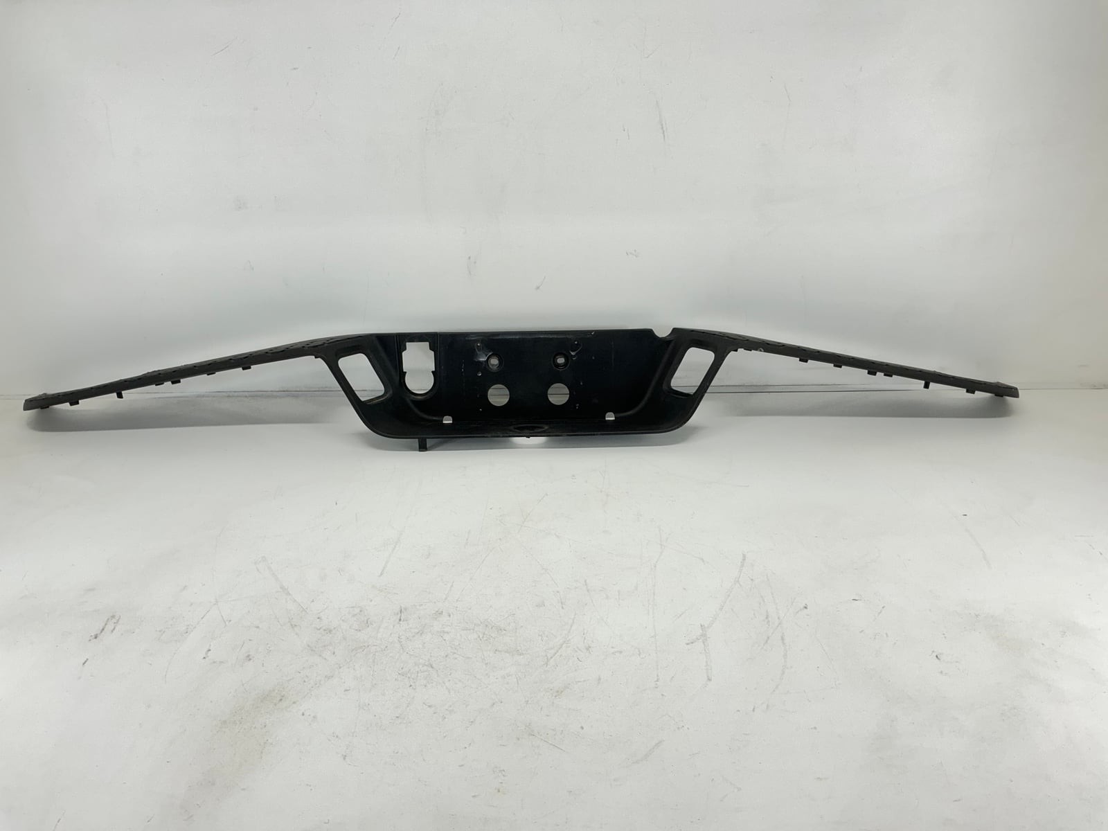 11-18 Dodge Ram 1500 Rear Bumper Step Pad Trim OEM CM