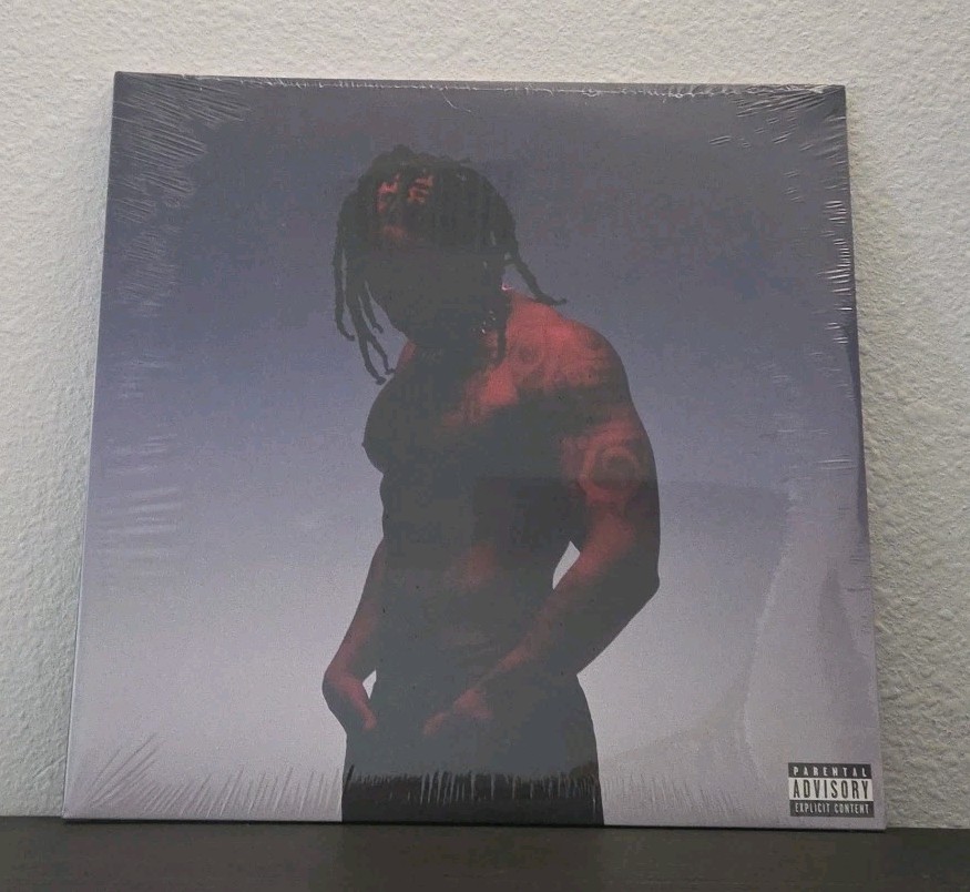 SiR - Heavy Black Vinyl LP 12” Gatefold Edition SEALED [IN-HAND, SHIPS NOW] 🆕✅ 