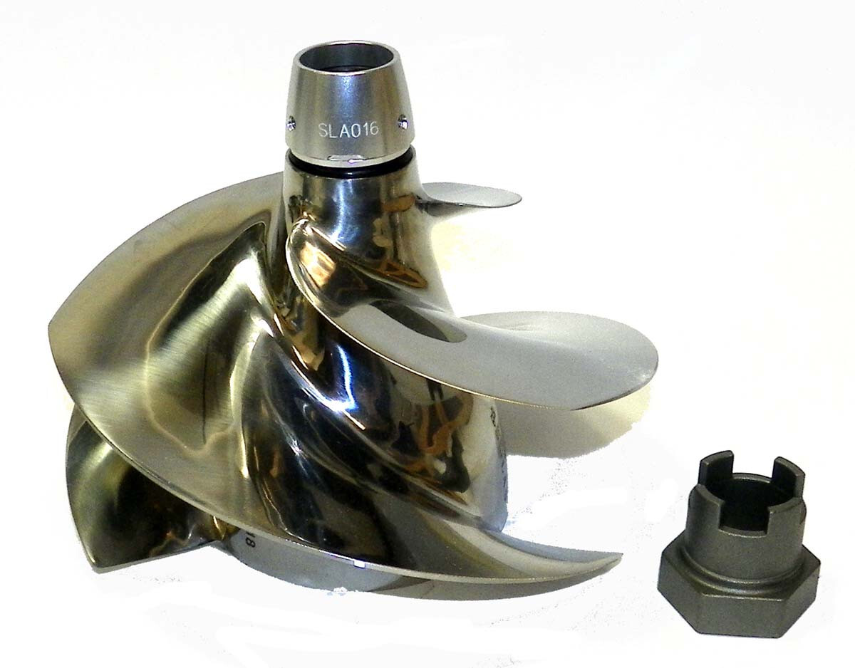 Solas Impeller Yamaha 1800 14-24