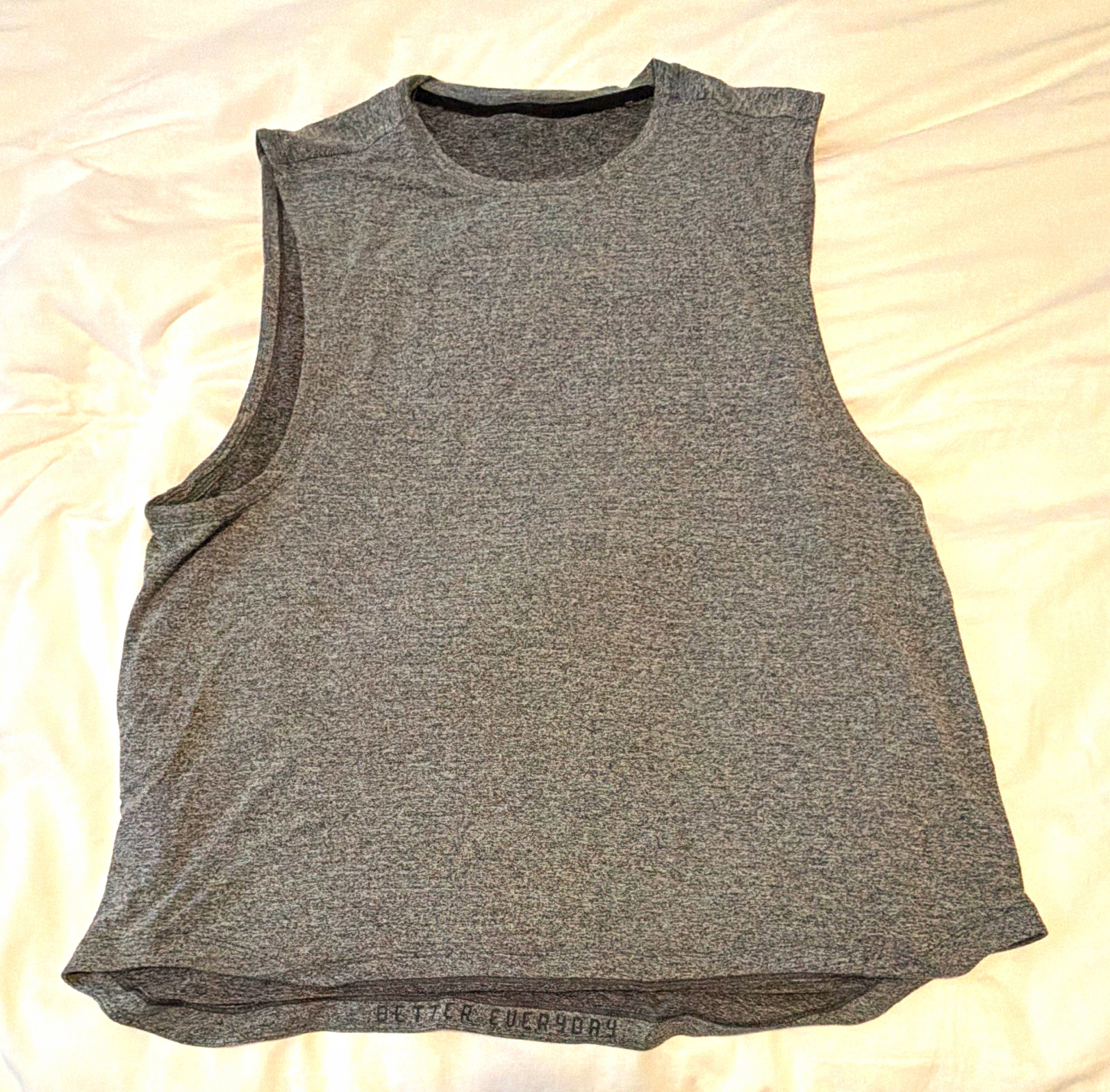 Lululemon Men’s size XL tank top
