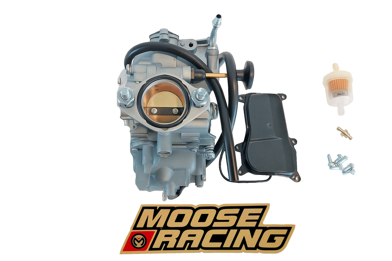 Yamaha YFM400FW Kodiak 4x4 1993-1999 Moose Carburetor Direct Replacement Carb X