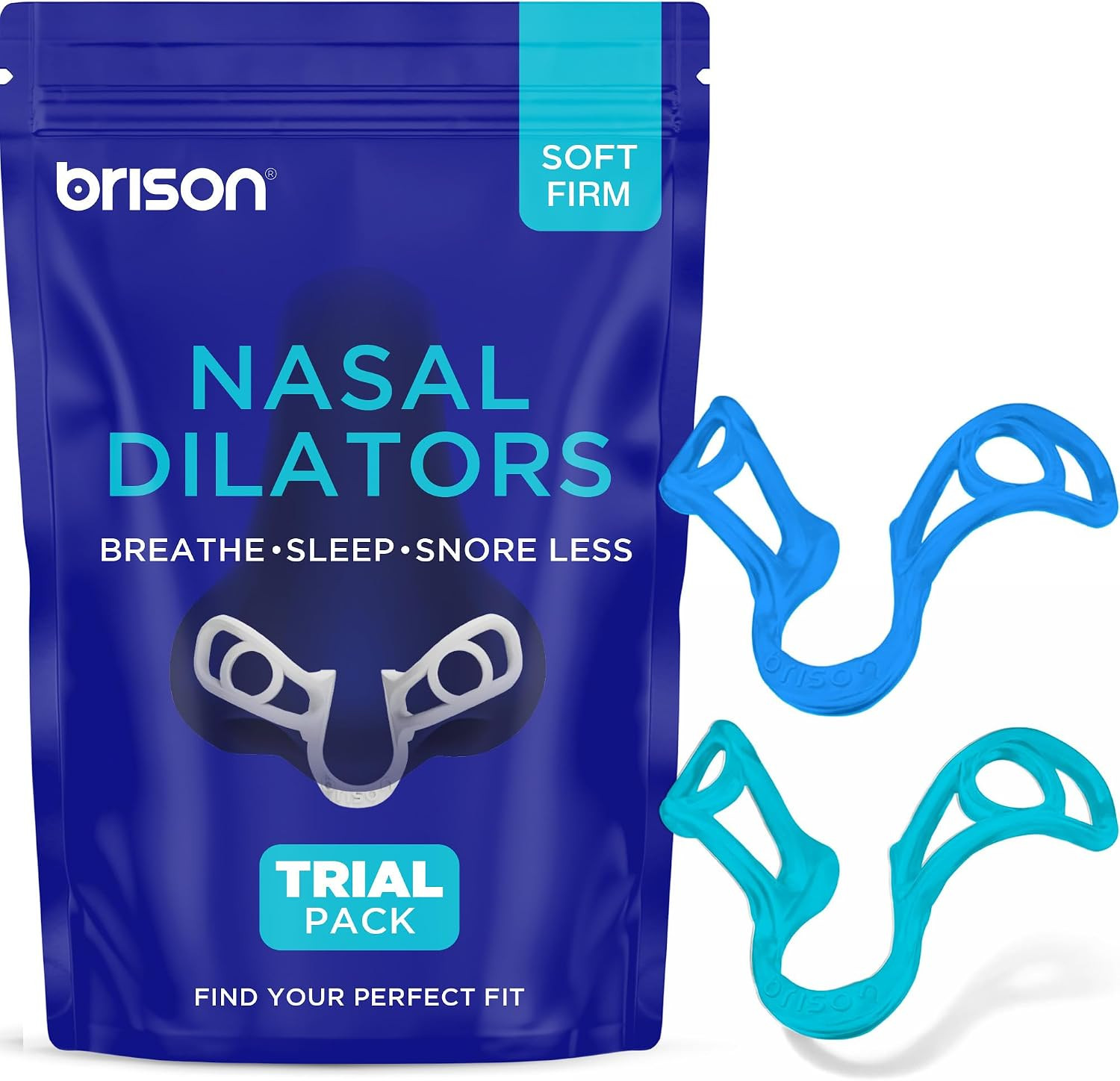 Nasal Dilators for Breathing and Sleeping 2 Pack Nasal Dilators for Breathing and Sleeping 2 Pack