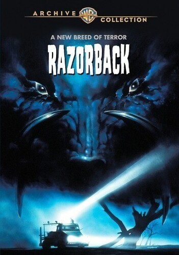 Razorback [New DVD] Dolby, Widescreen