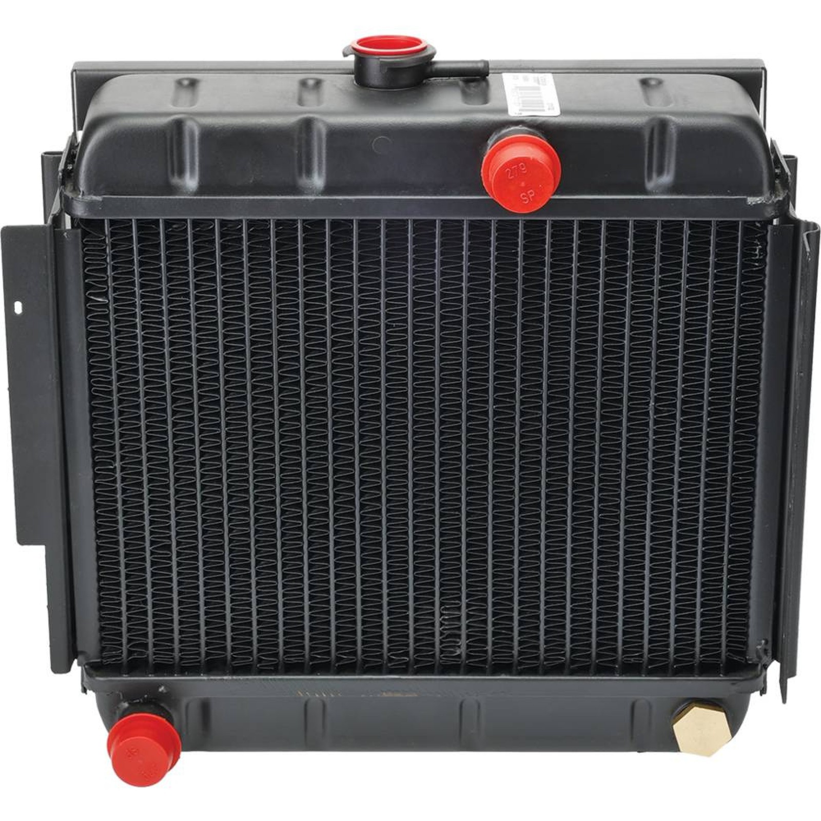 Atlantic Quality Parts Radiator, John Deere VGA10978 Atlantic Quality Parts Radiator, John Deere VGA10978