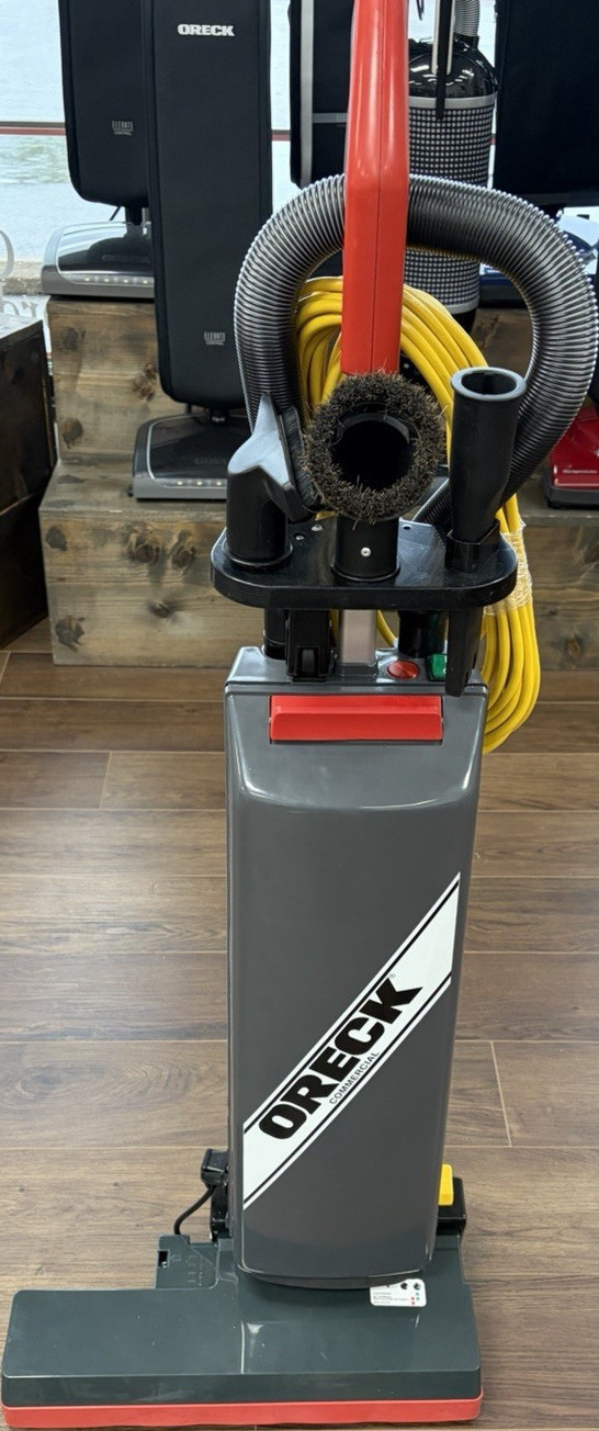 New Oreck 18T Commercial Grade Upright Vacuum