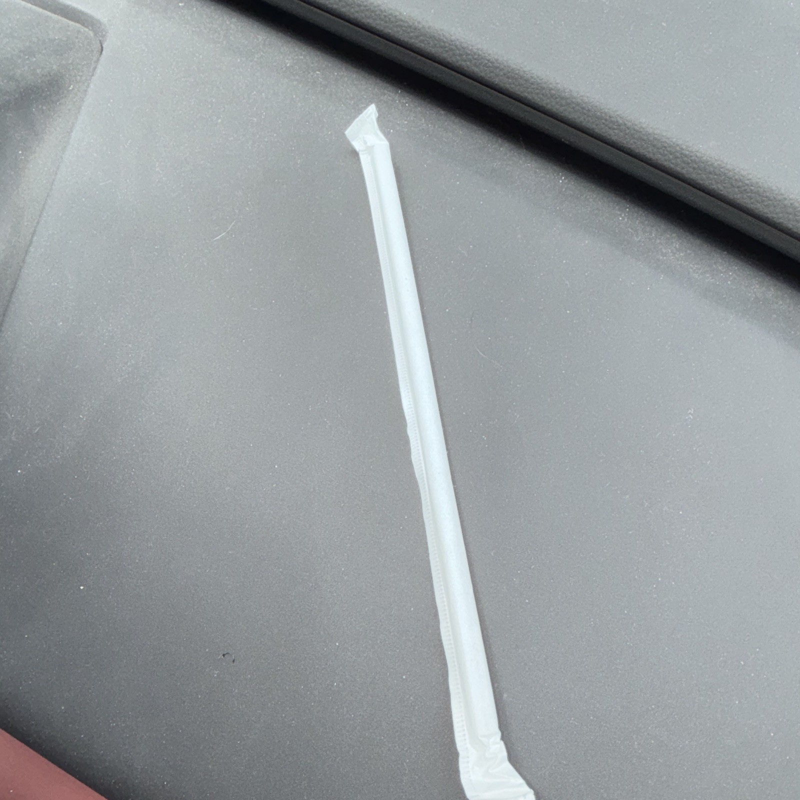 Unopened straw ( TOTALLY RARE ) Unopened straw ( TOTALLY RARE )
